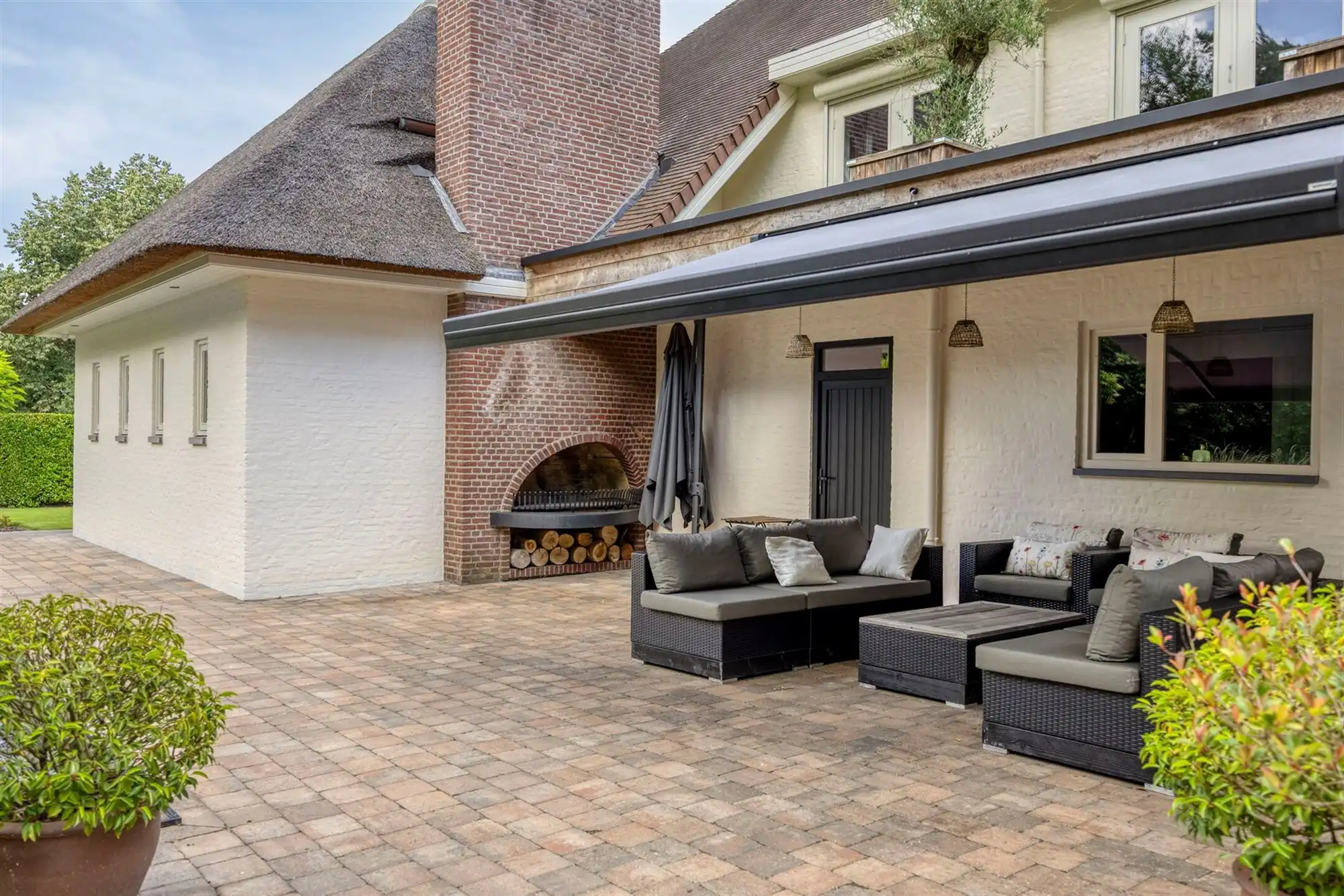 Landelijke luxe: unieke villa op ca. 11.000 m² privé-domein foto 68