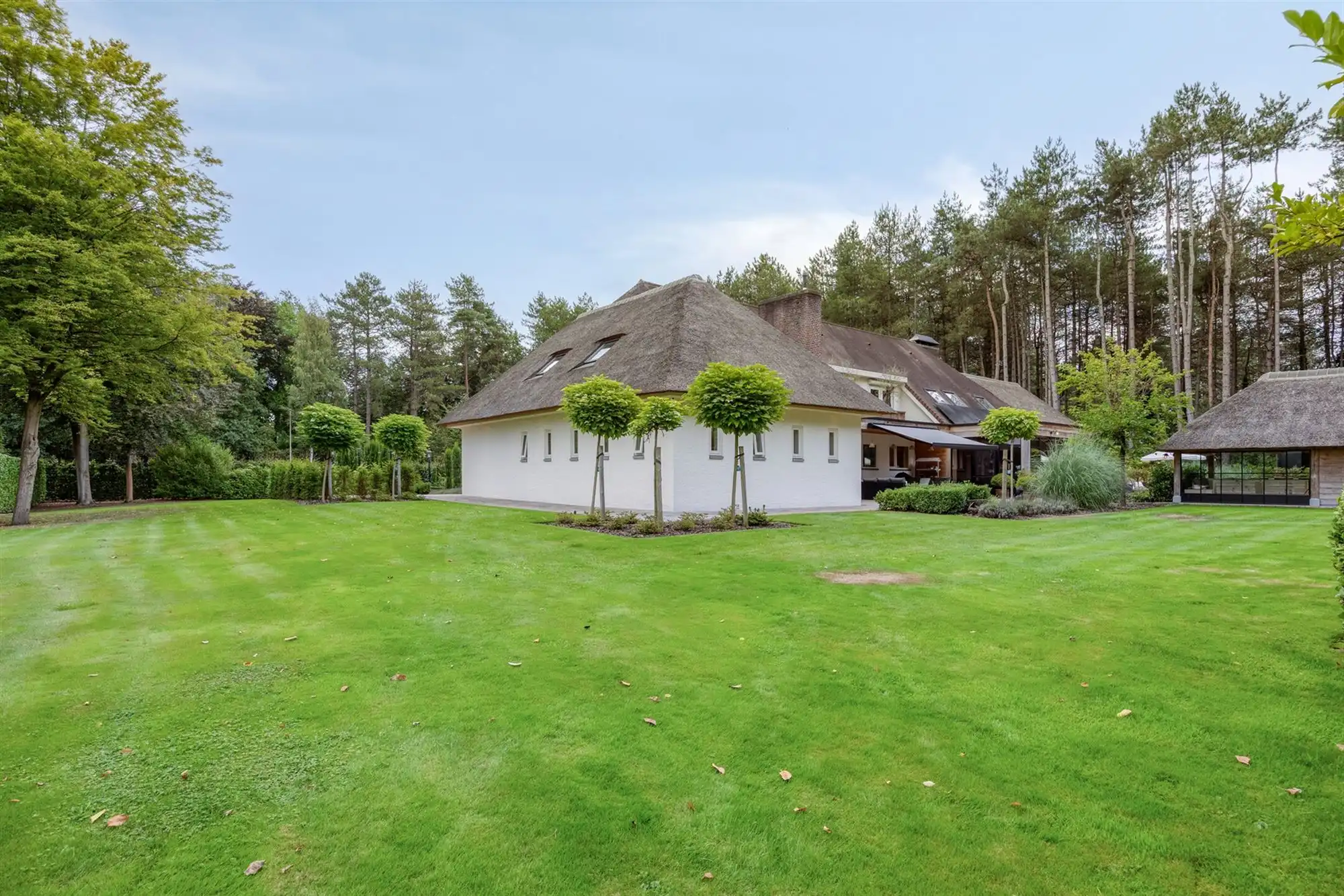 Landelijke luxe: unieke villa op 7.188 m² privé-domein foto 68