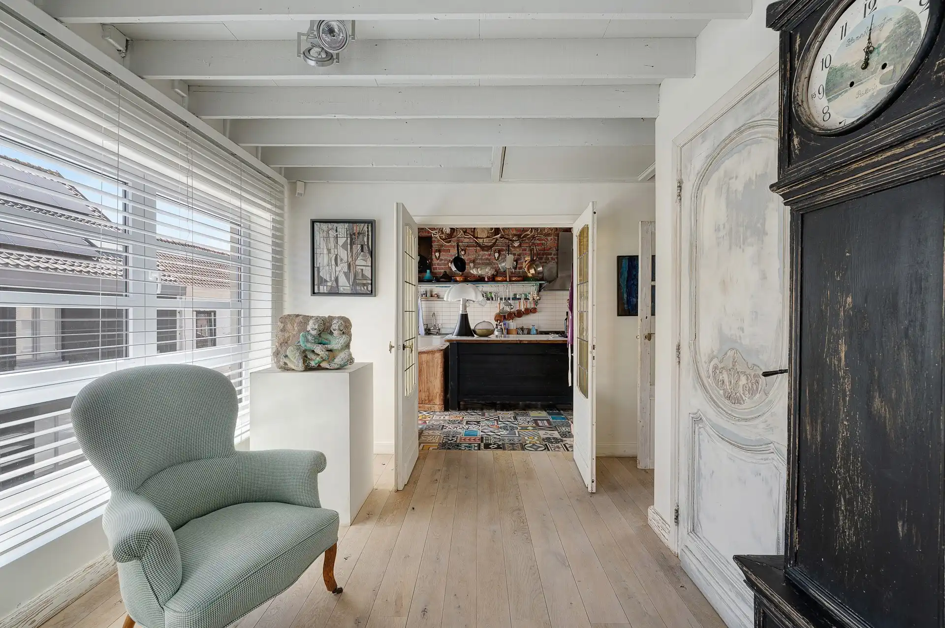 Atypische loft van 324 m² op vijf minuten van de zeedijk foto 7