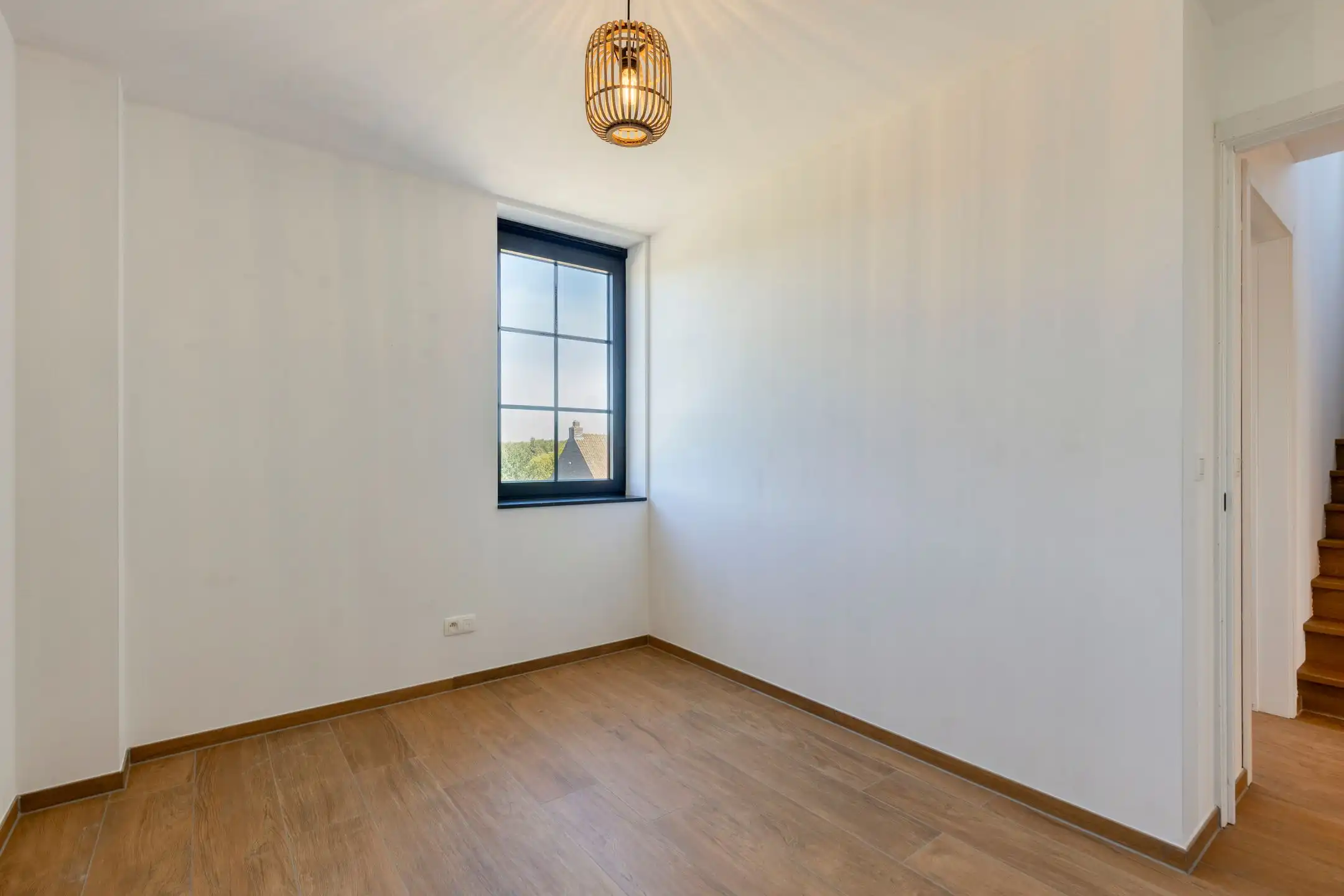 Nieuwbouwcomfort met uitzicht op de velden foto 14