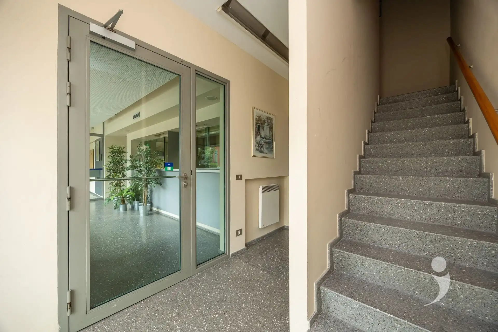 Polyvalent handelspand in centrum Haacht foto 12