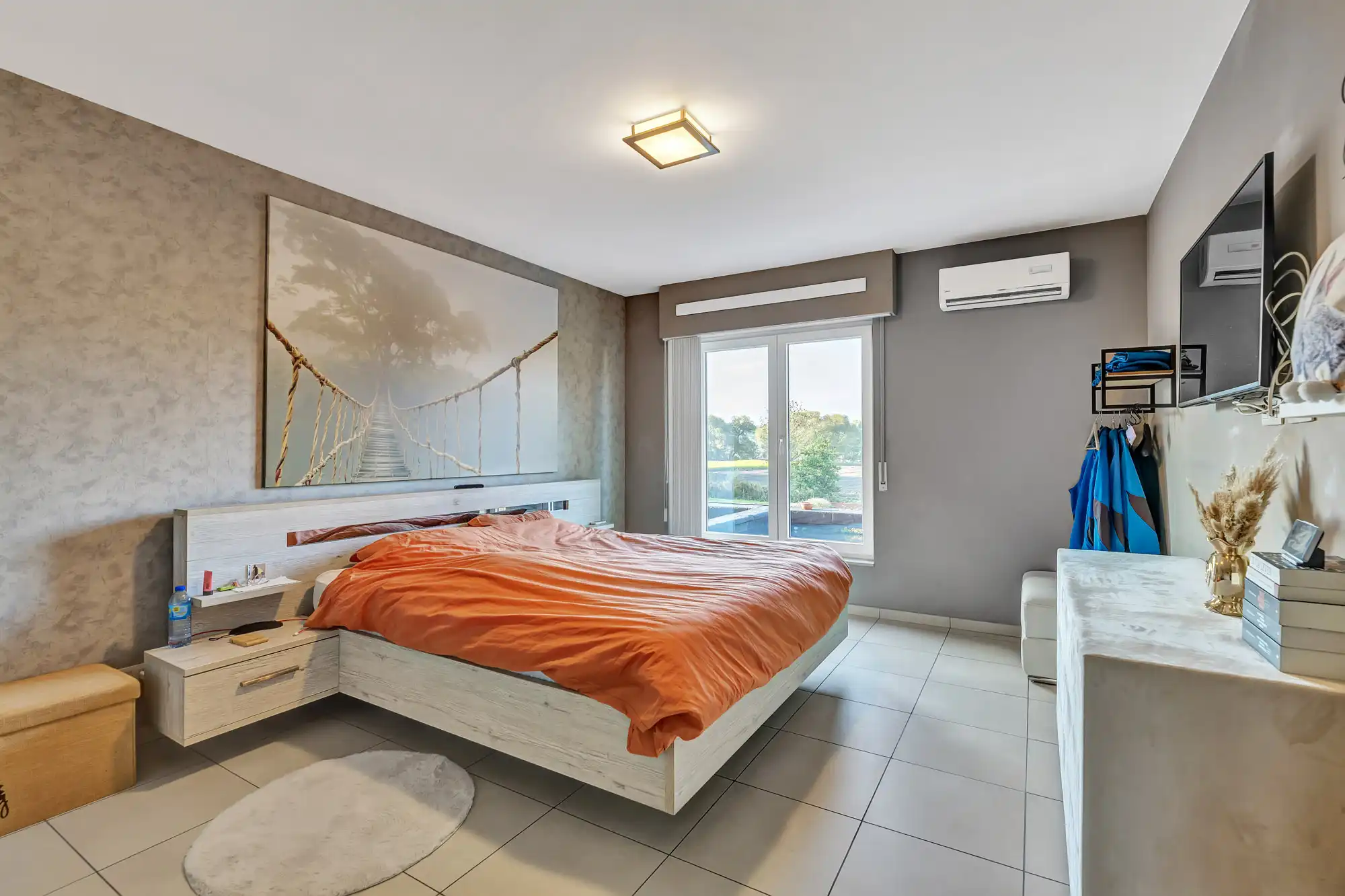 Instapklare, goed onderhouden woning op gunstige locatie foto 27