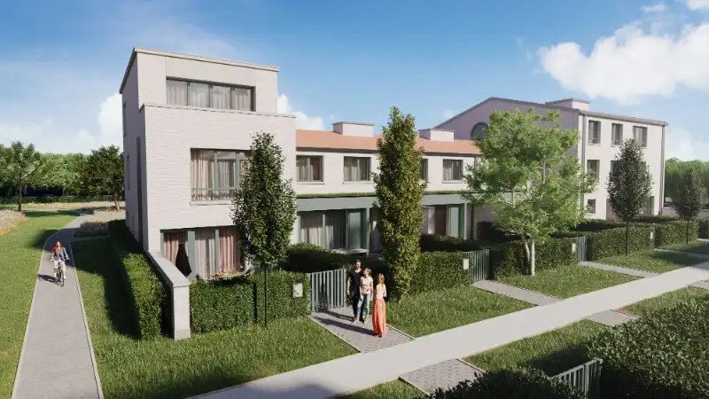 Wilgenpark - centraal wonen in het groen foto 3