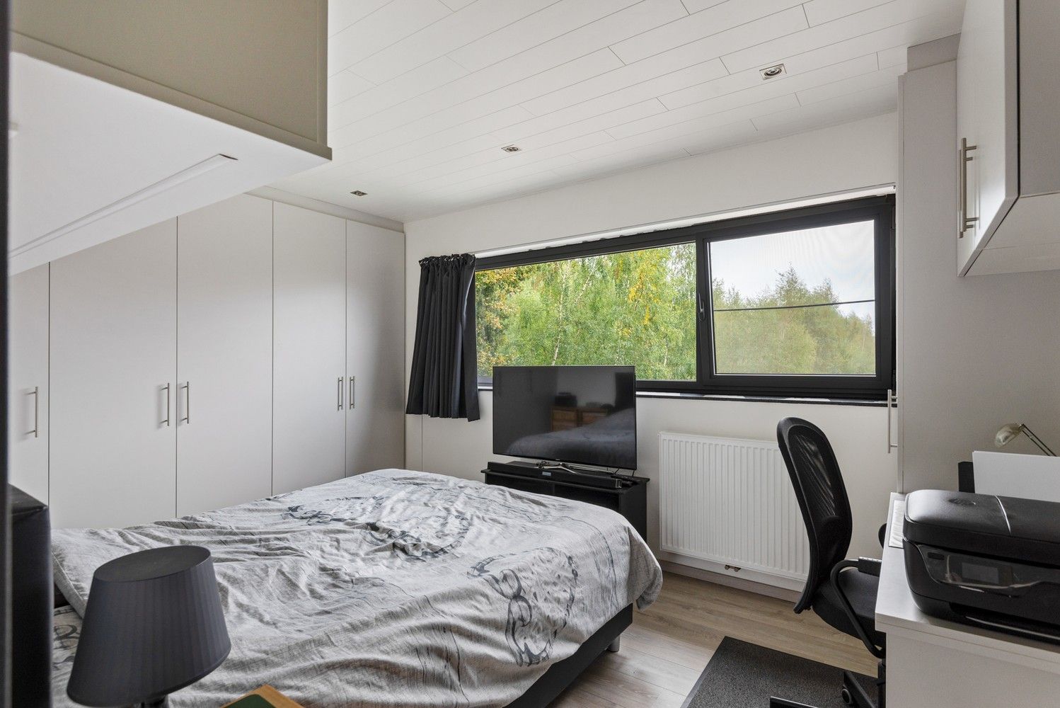 Recente open bebouwing met tuin en 4 slaapkamers te Sint-Job! foto 22