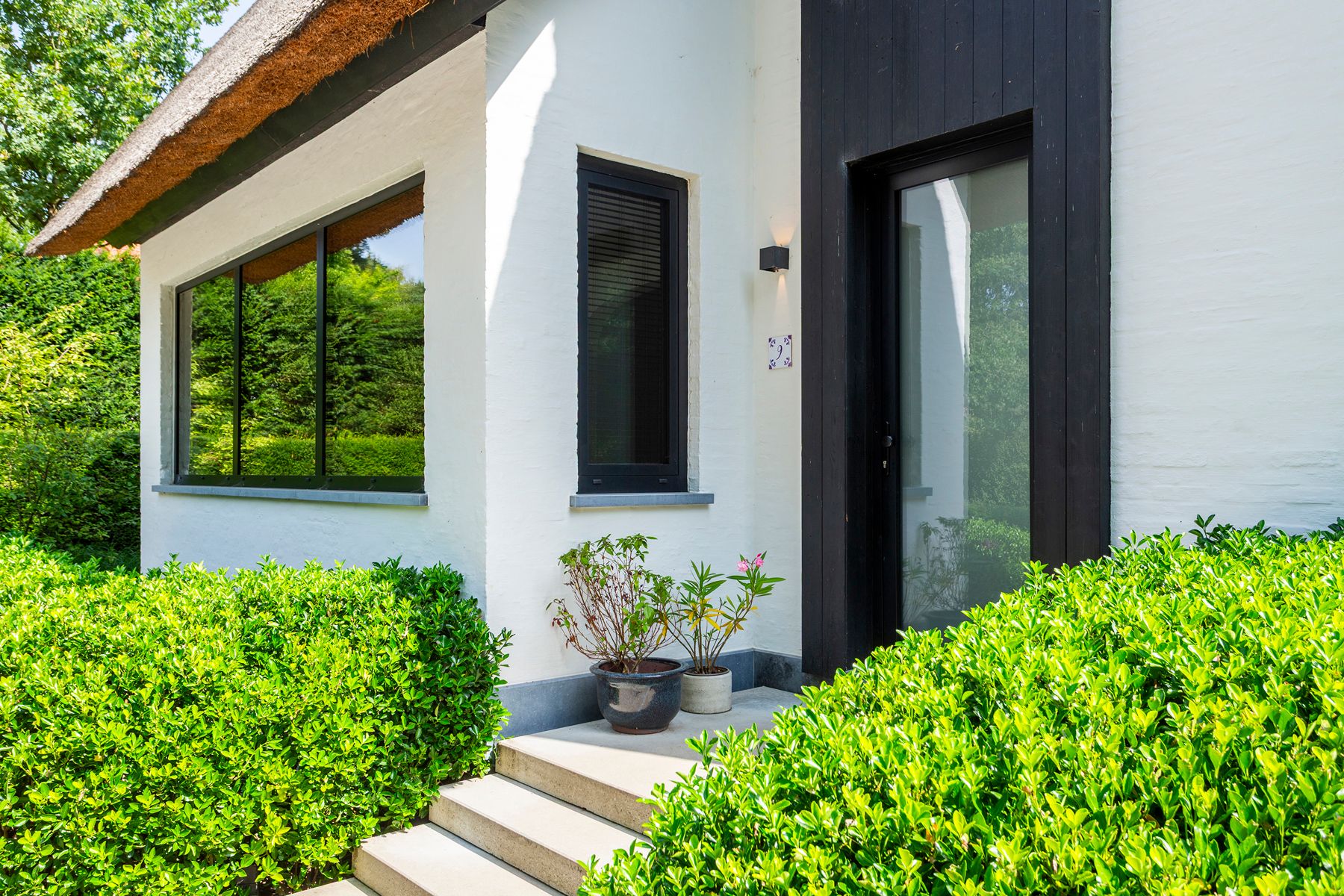 Gerenoveerde top villa met tuin in Schilde foto 5