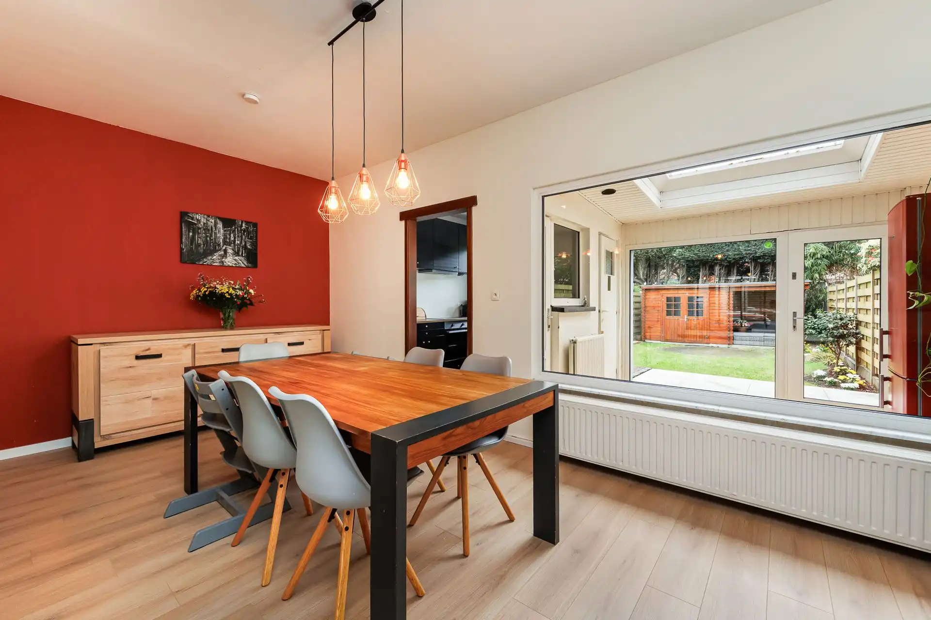 Fijne gezinswoning met 3 slaapkamers en tuin op topligging! foto 11