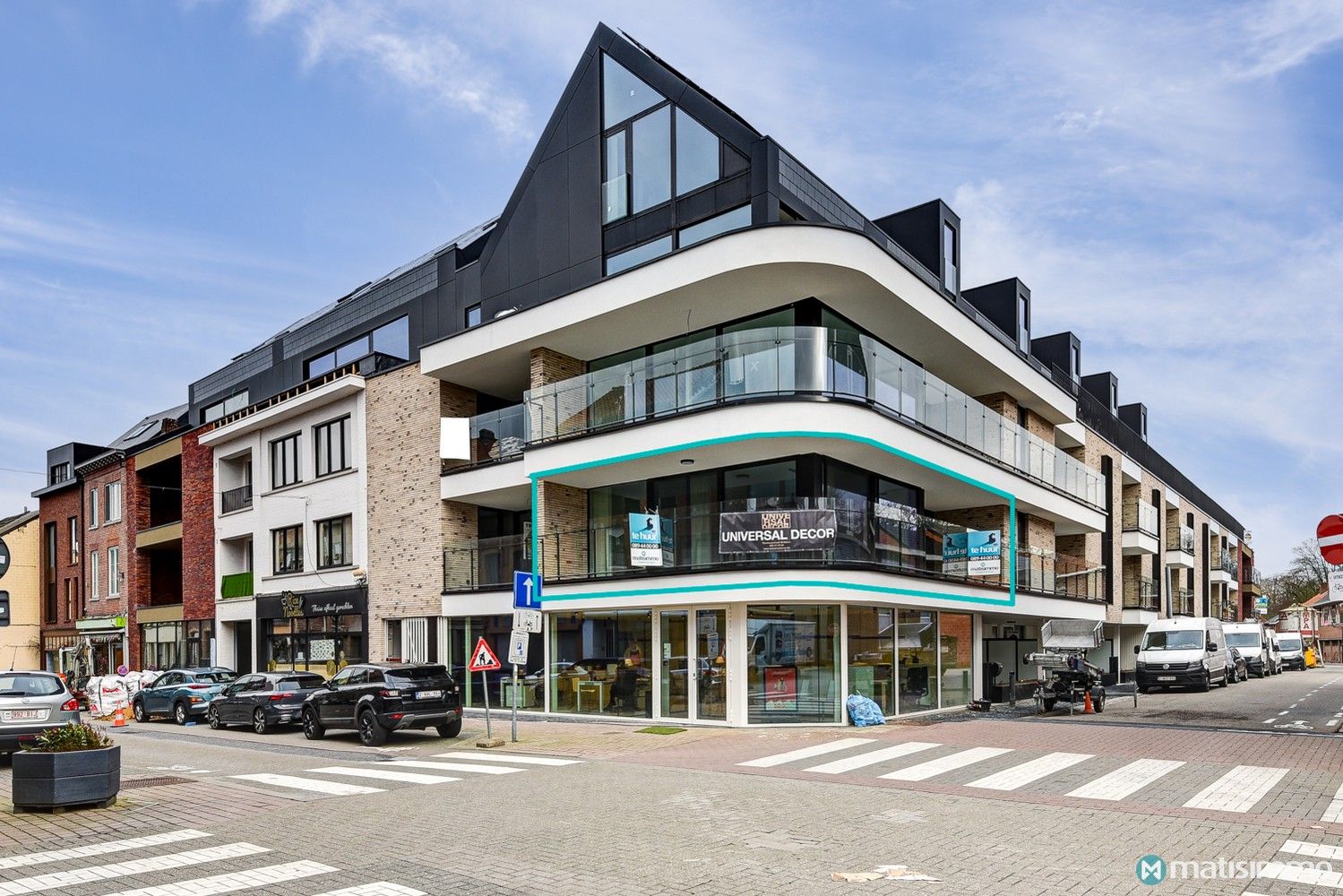 ENERGIEZUINIG APPARTEMENT MET 2 SLAAPKAMERS EN PARKEERPLAATS IN HET CENTRUM VAN BILZEN foto {{pictureIndex}}