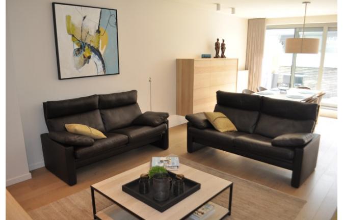 STIJLVOL EN KWALITATIEF 2 SLAAPKAMER APP IN CENTRUM BILZEN foto 6