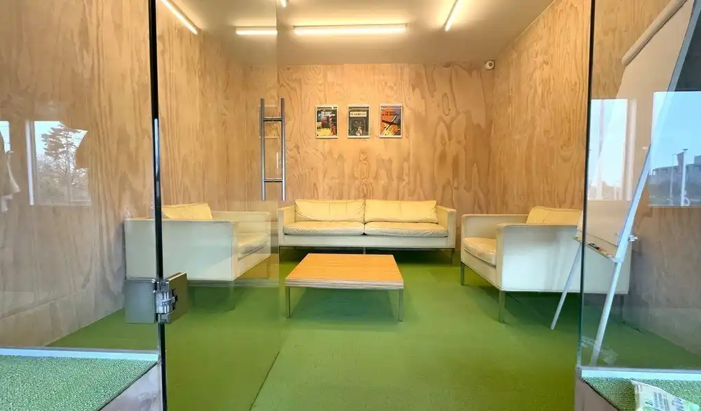 Kantoren te huur aan Kortrijksestw in Sint-Denijs-Westrem foto 5