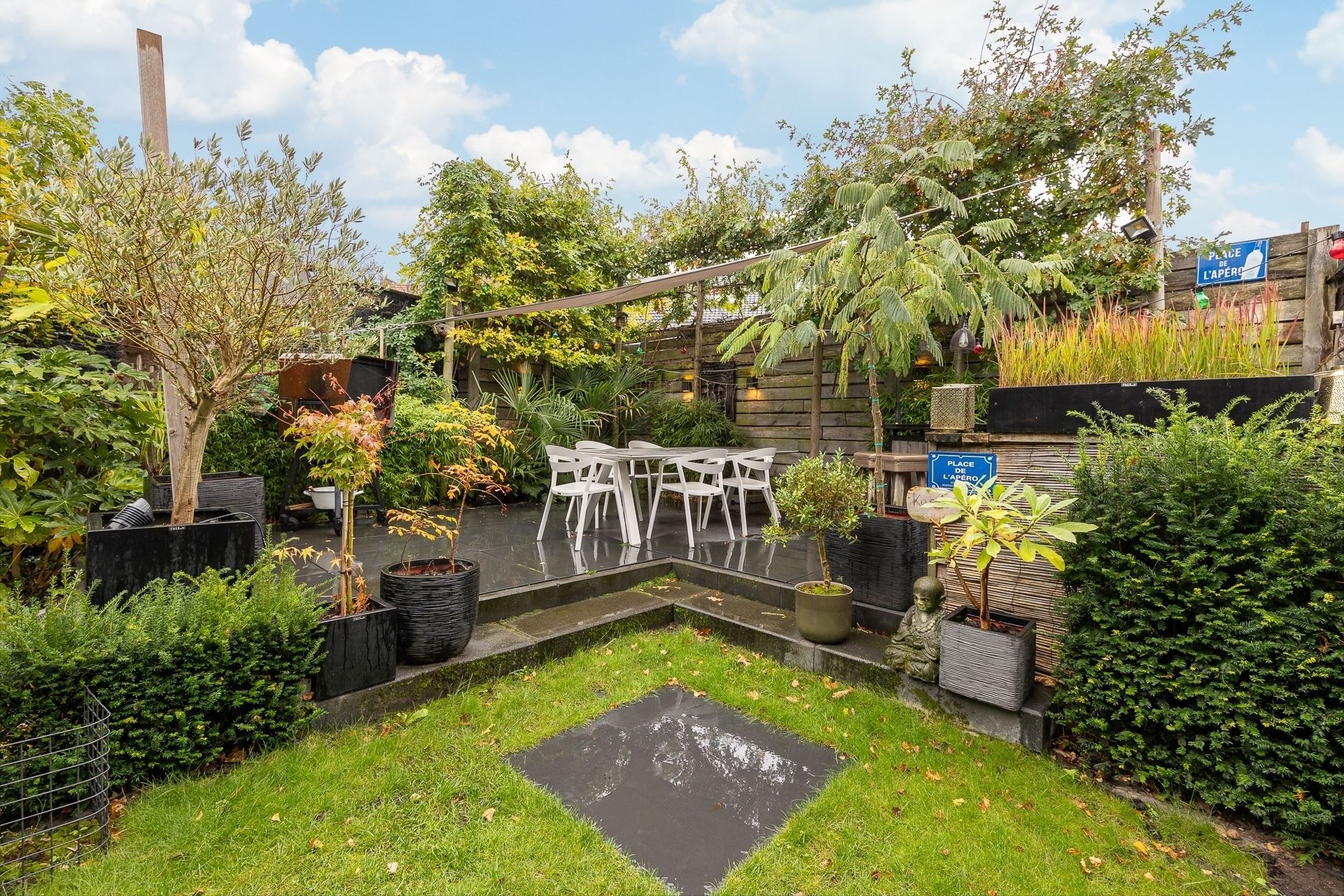 Unieke woonst met verborgen tuinoase foto 17