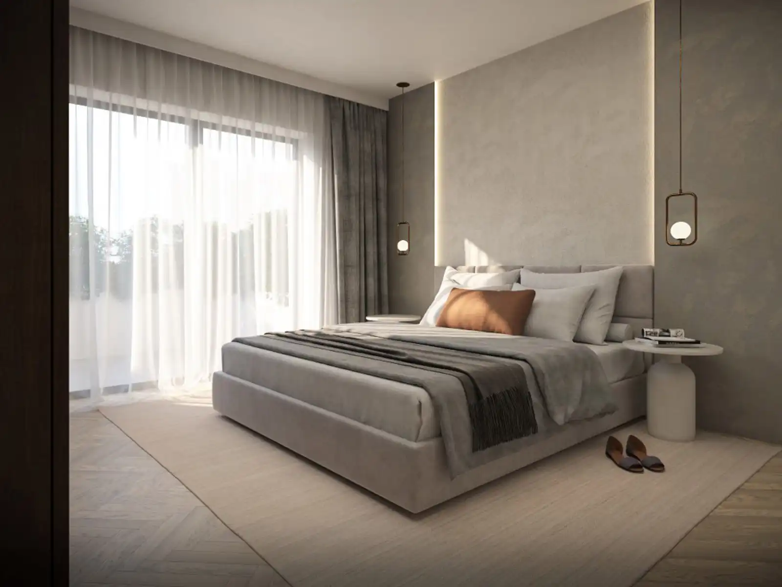 Residentie 't Stoofhof  Appt 2.5 foto 8