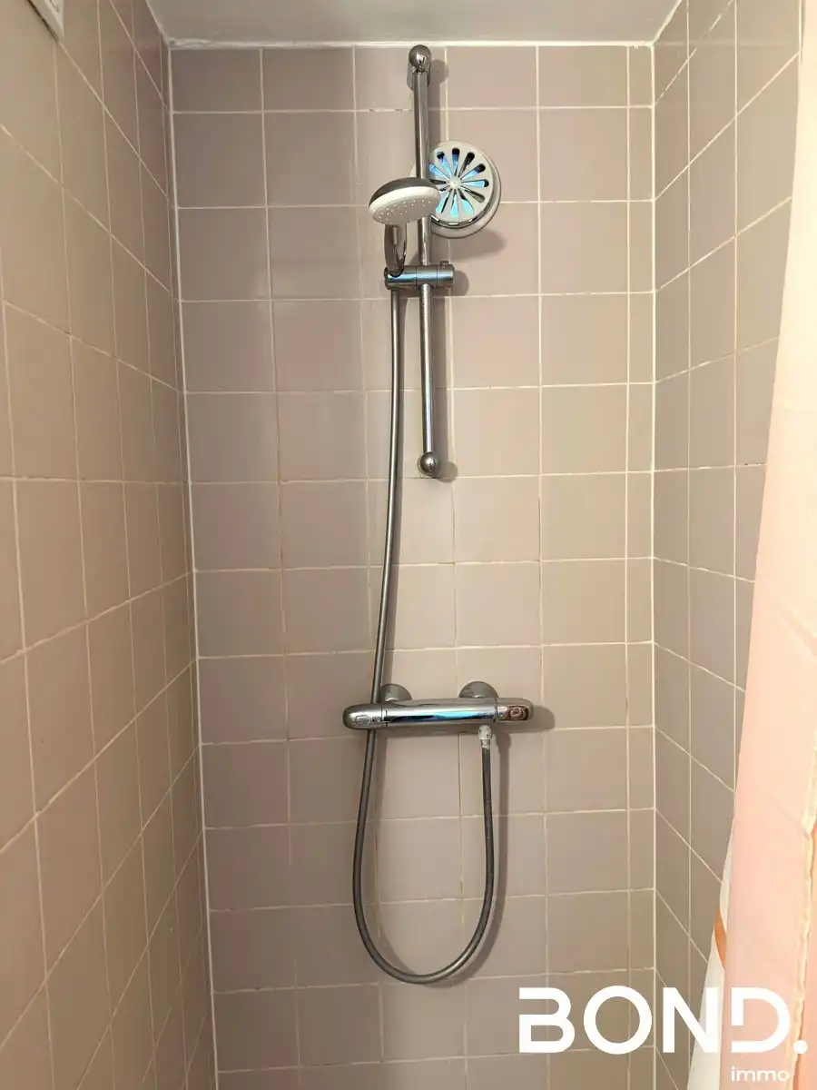 Leuke studentenkamer te koop in Leuven centrum foto 11