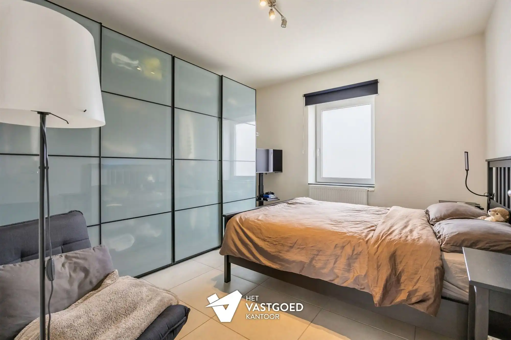 LEUK APPARTEMENT MET 1 SLAAPKAMER EN LEUK TERRAS OP TOPLOCATIE TE TESSENDERLO CENTRUM foto 14