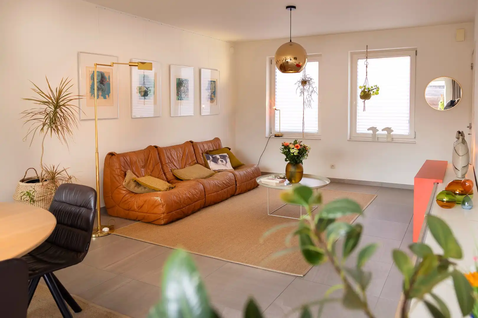 Energiezuinige en -vriendelijke woning. foto 2