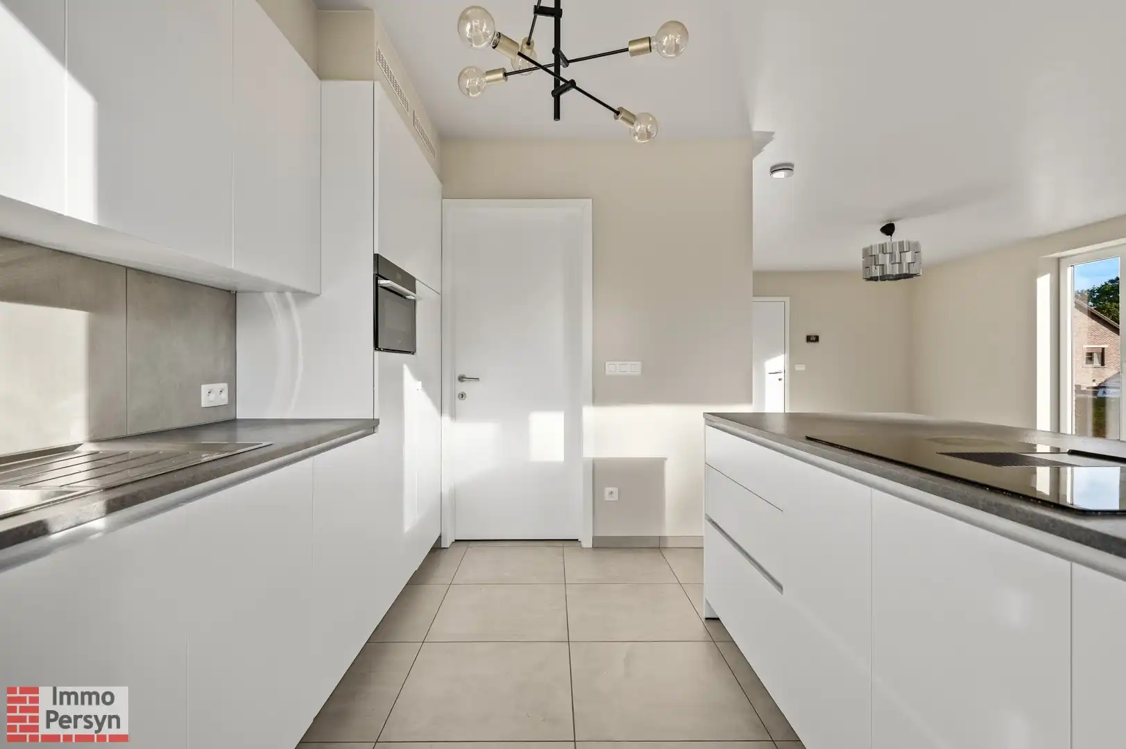 Moderne energiezuinige woning in Lummen foto 9
