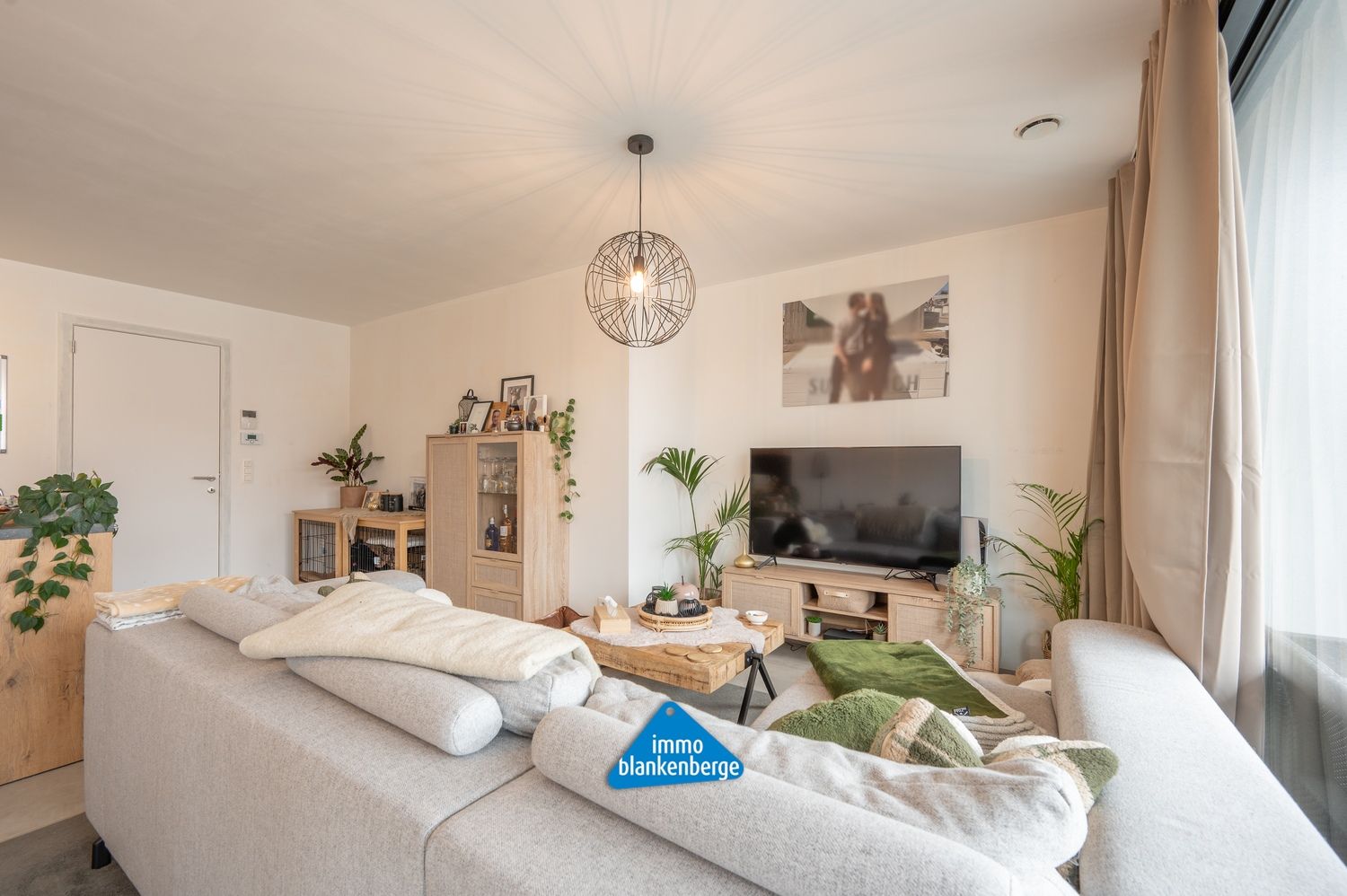 Modern 2-slaapkamerappartement met terras in de recente Residentie ‘De Blanke Berg' foto 7