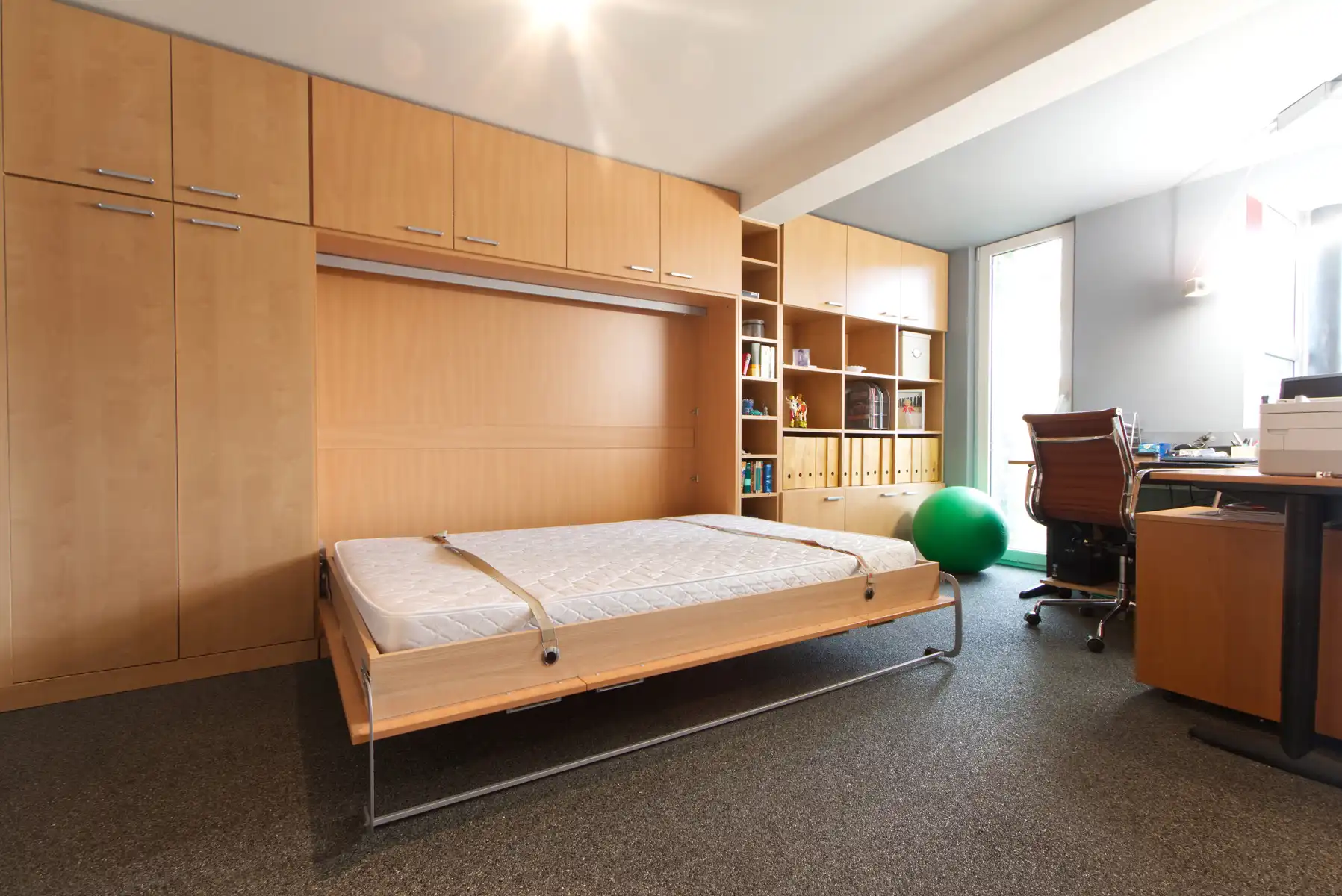 WONING - 1 tot 3 SLK - TUIN - SAUNA - GARAGE - CENTRAAL foto 7