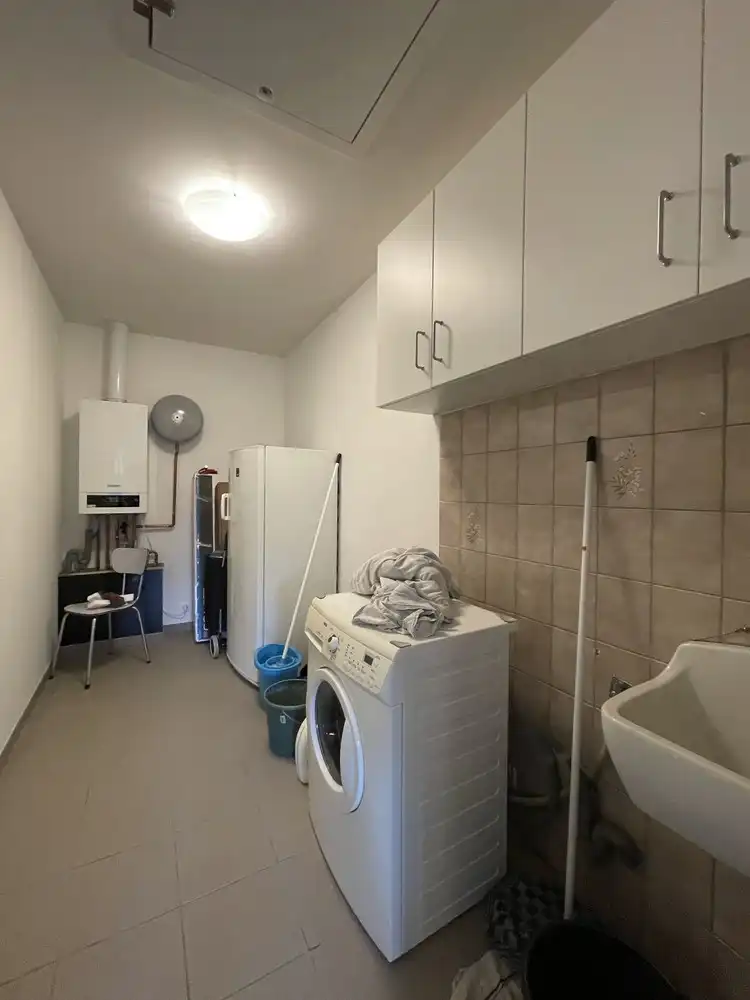 Appartement met 2 slaapkamers, terras en gemeenschappelijke tuin foto 6