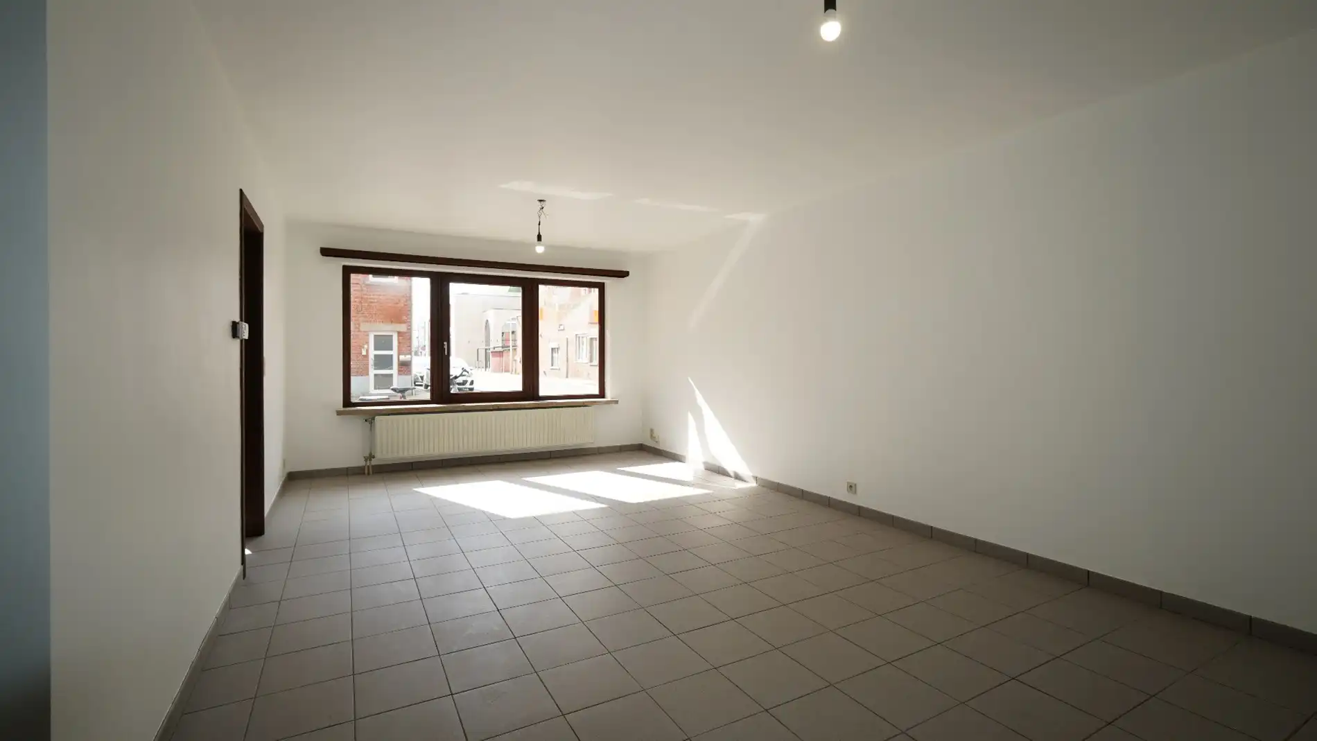 Gelijkvloers appartement met 1 slaapkamer en garage te Lokeren foto 4