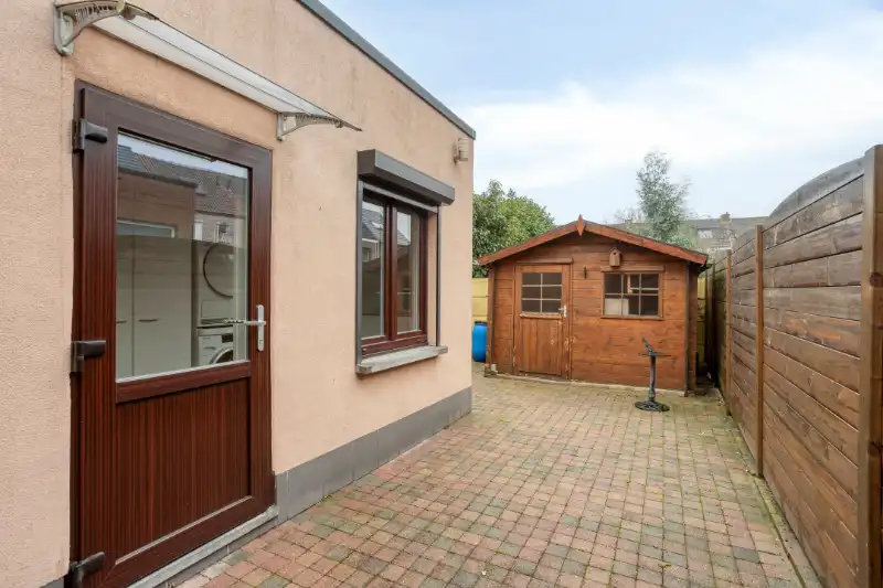 Verzorgde instapklare woning centrum Mechelen foto 20