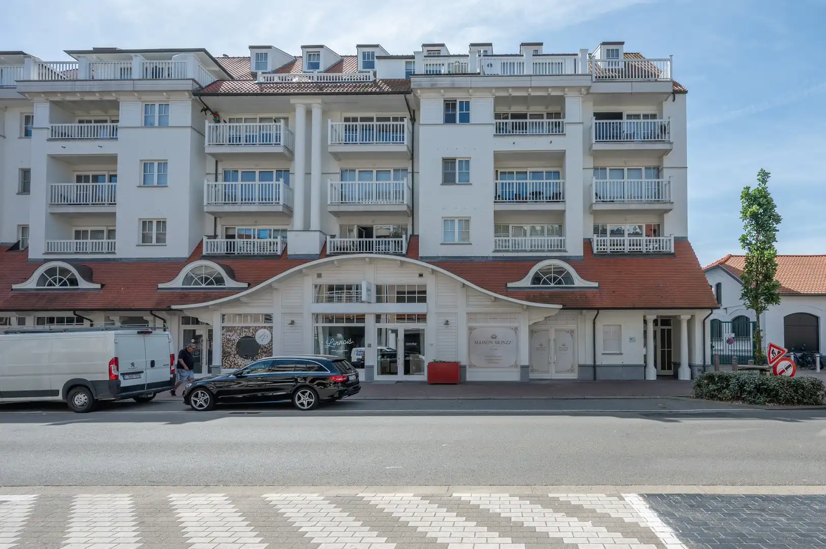 Ruim en instapklaar appartement met drie slaapkamers, centraal gelegen in Knokke. foto 19