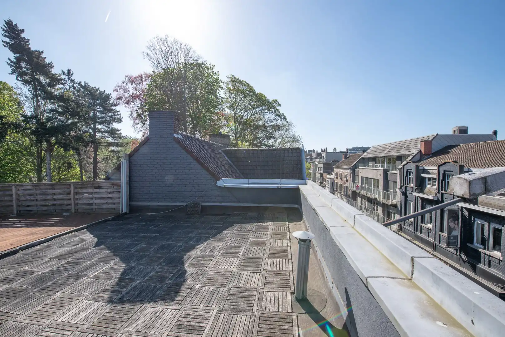 Te koop: gezellig dakappartement met ruim zonneterras in het hart van Waregem! foto 10