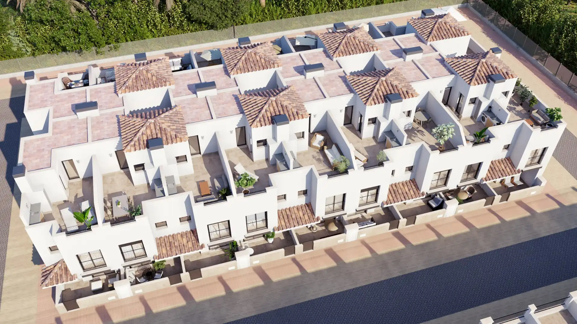Santa Rosalia Village Fase 3 - Torre Pacheco foto 3