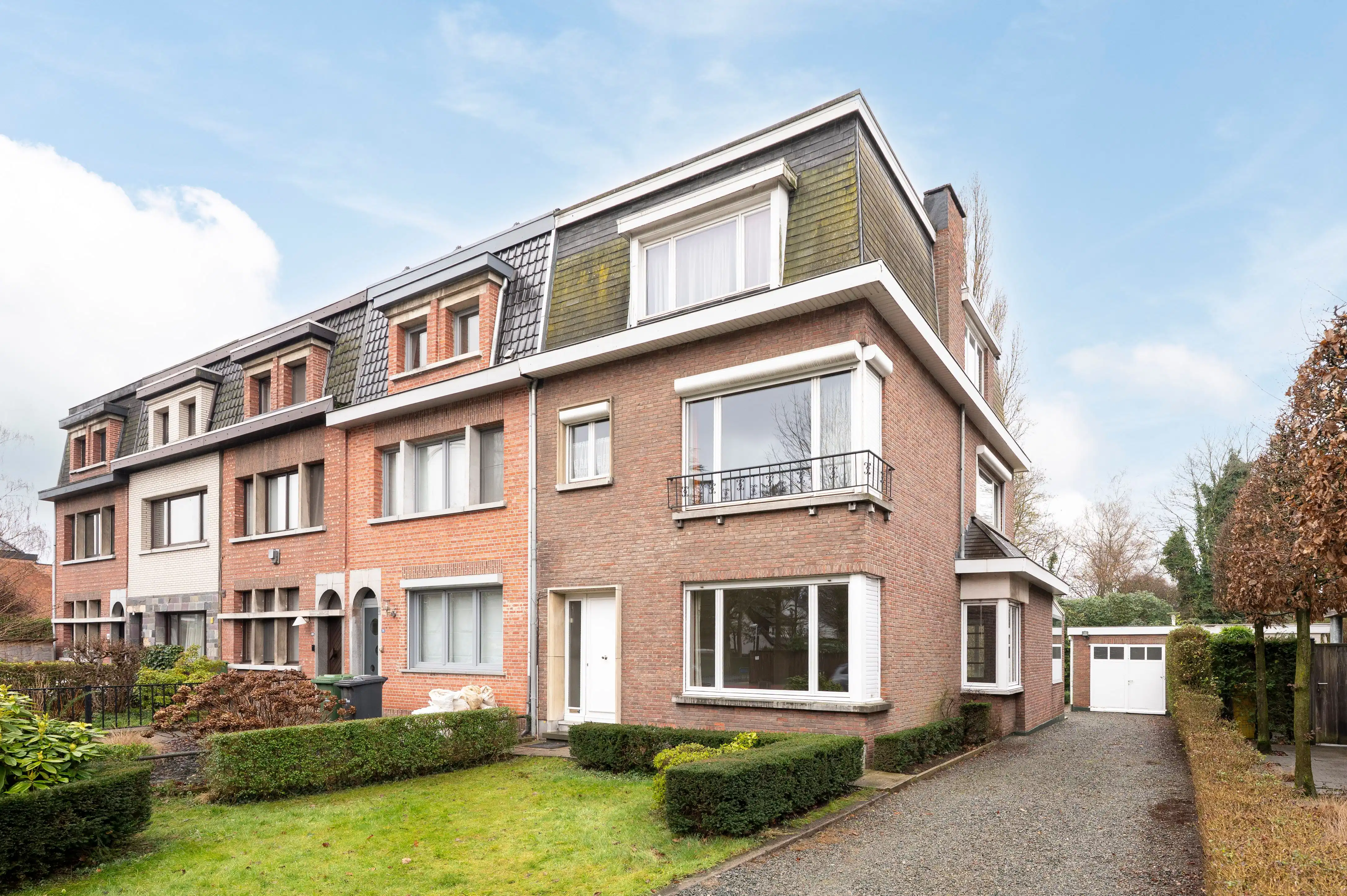 Huis te koop Antwerpsesteenweg 316 - 2950 Kapellen