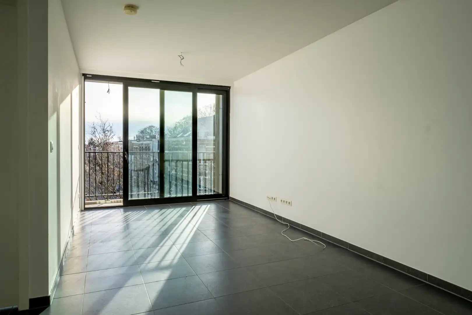Centrum Mortsel: nieuwbouwappartement met 1 slk foto 6