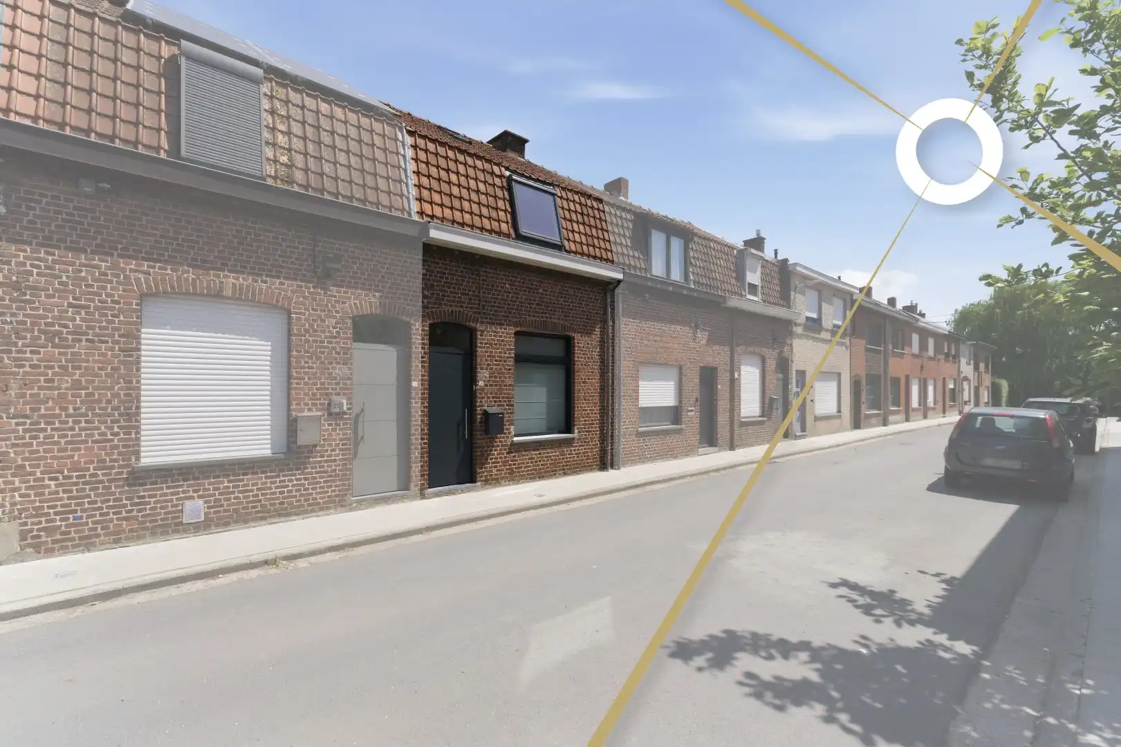 Huis te koop Tybaertstraat 25 - - 8900 Ieper