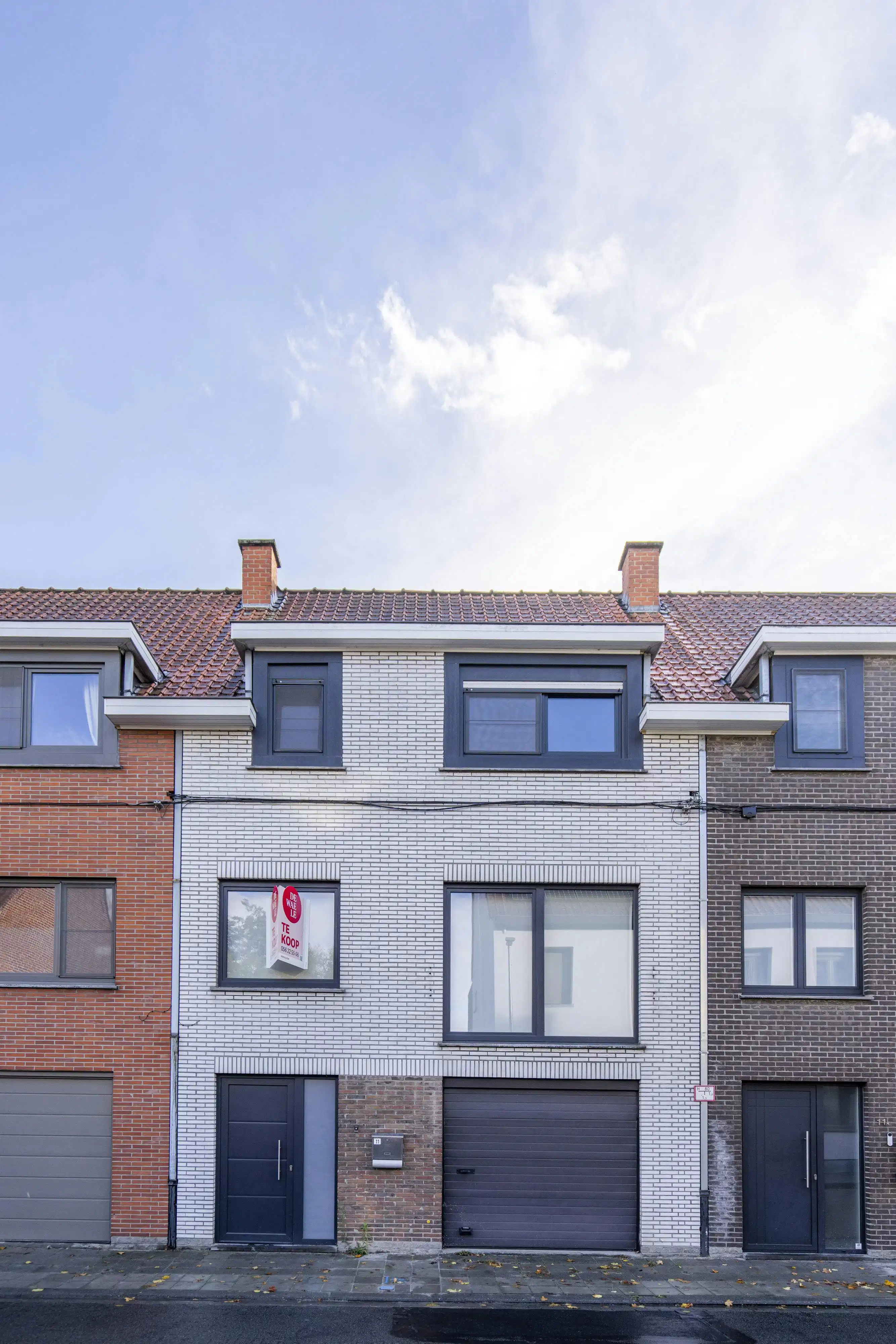 Instapklare bel-etage met 3 slaapkamers woning te koop in Wevelgem foto 12