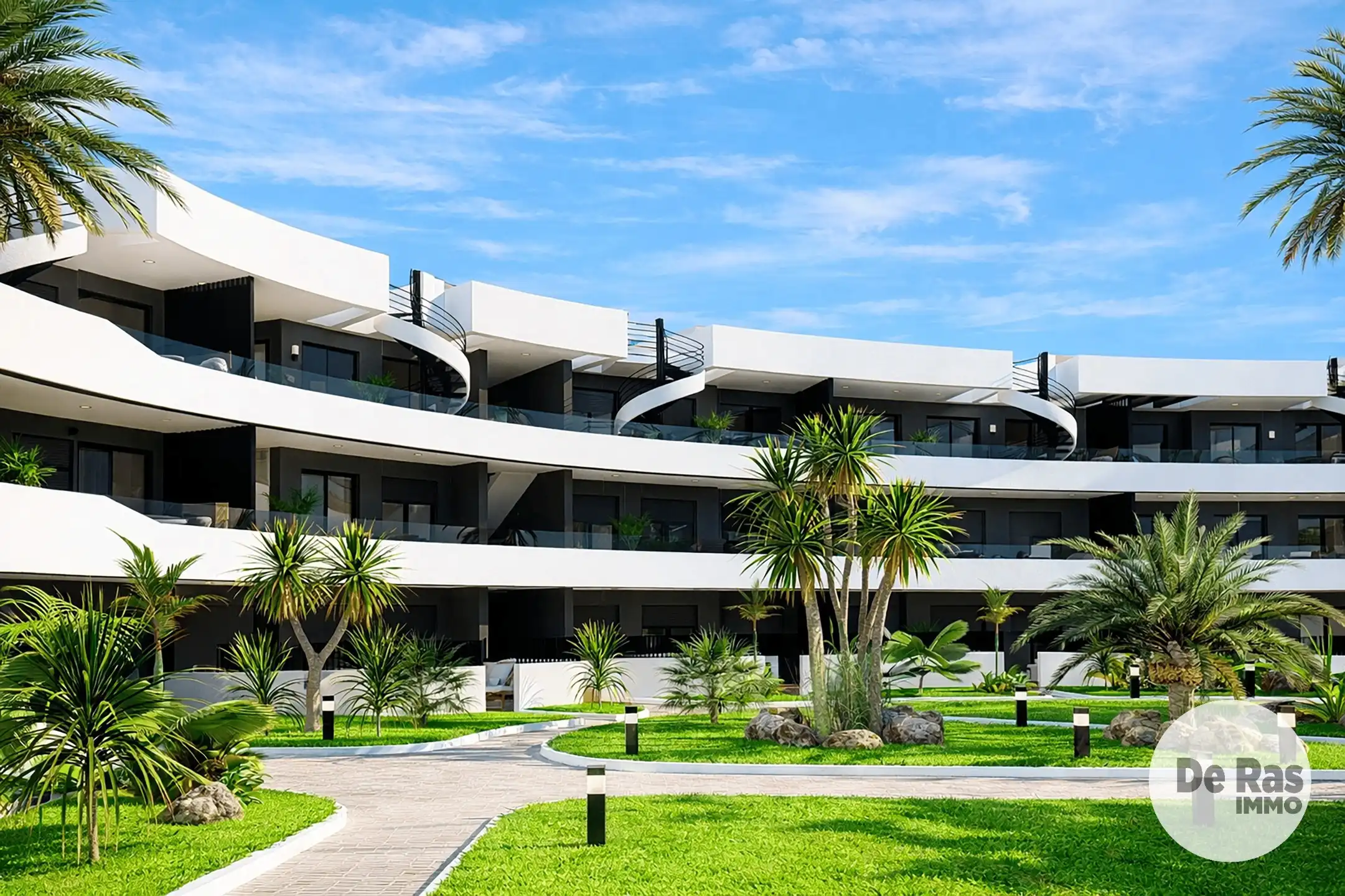 SPANJE - Exclusieve appartementen aan zee foto 2