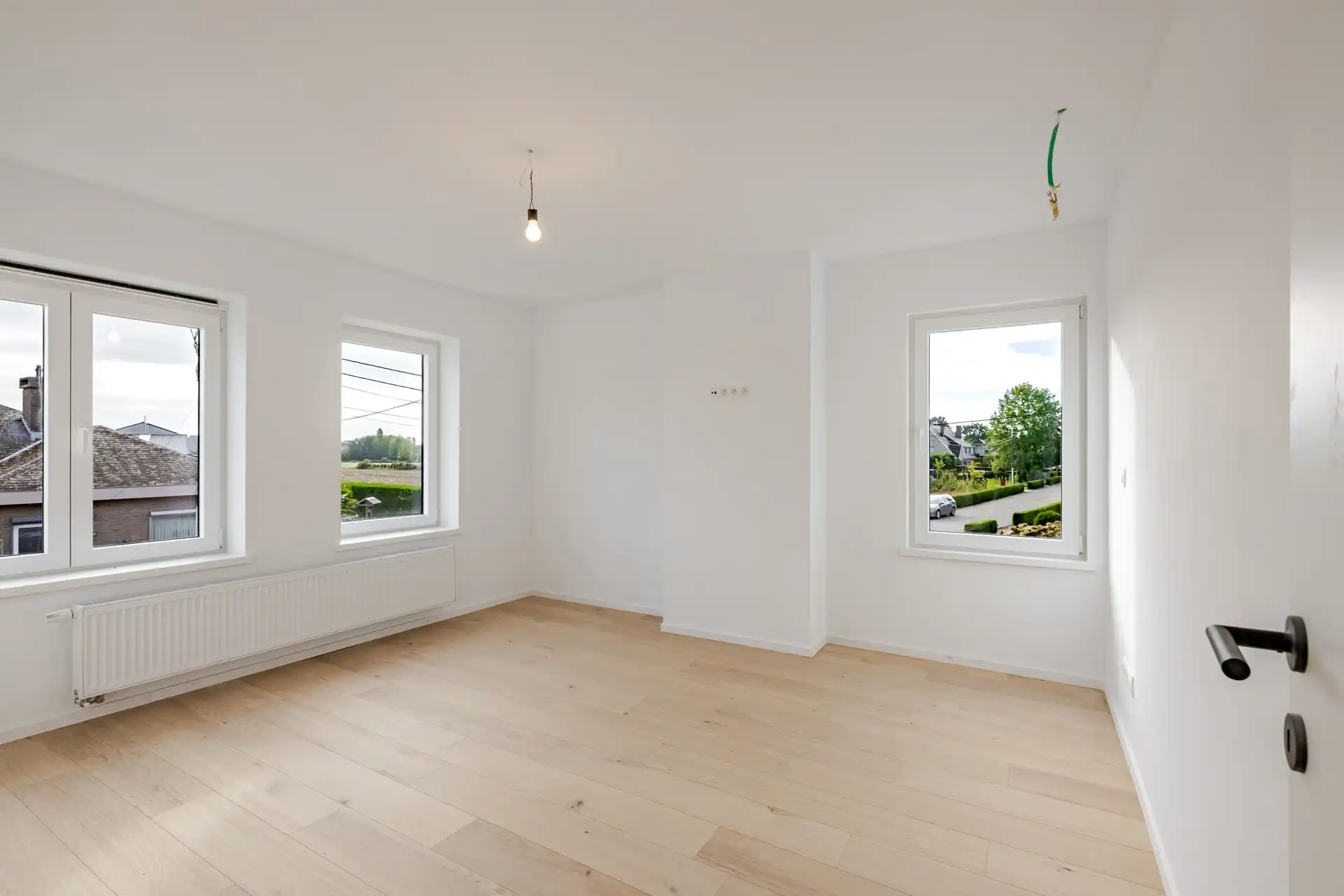 Gerenoveerde halfopen bebouwing met 3 slaapkamers, grote tuin en garage te Wichelen foto 26