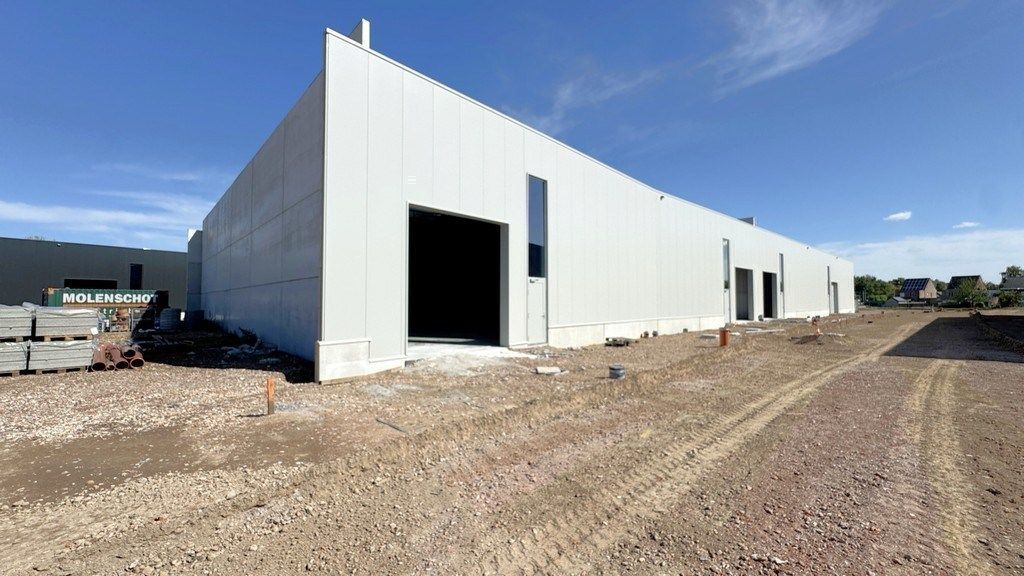 Nieuwbouw magazijn te koop in Langveld te Heist-op-den-Berg foto 6
