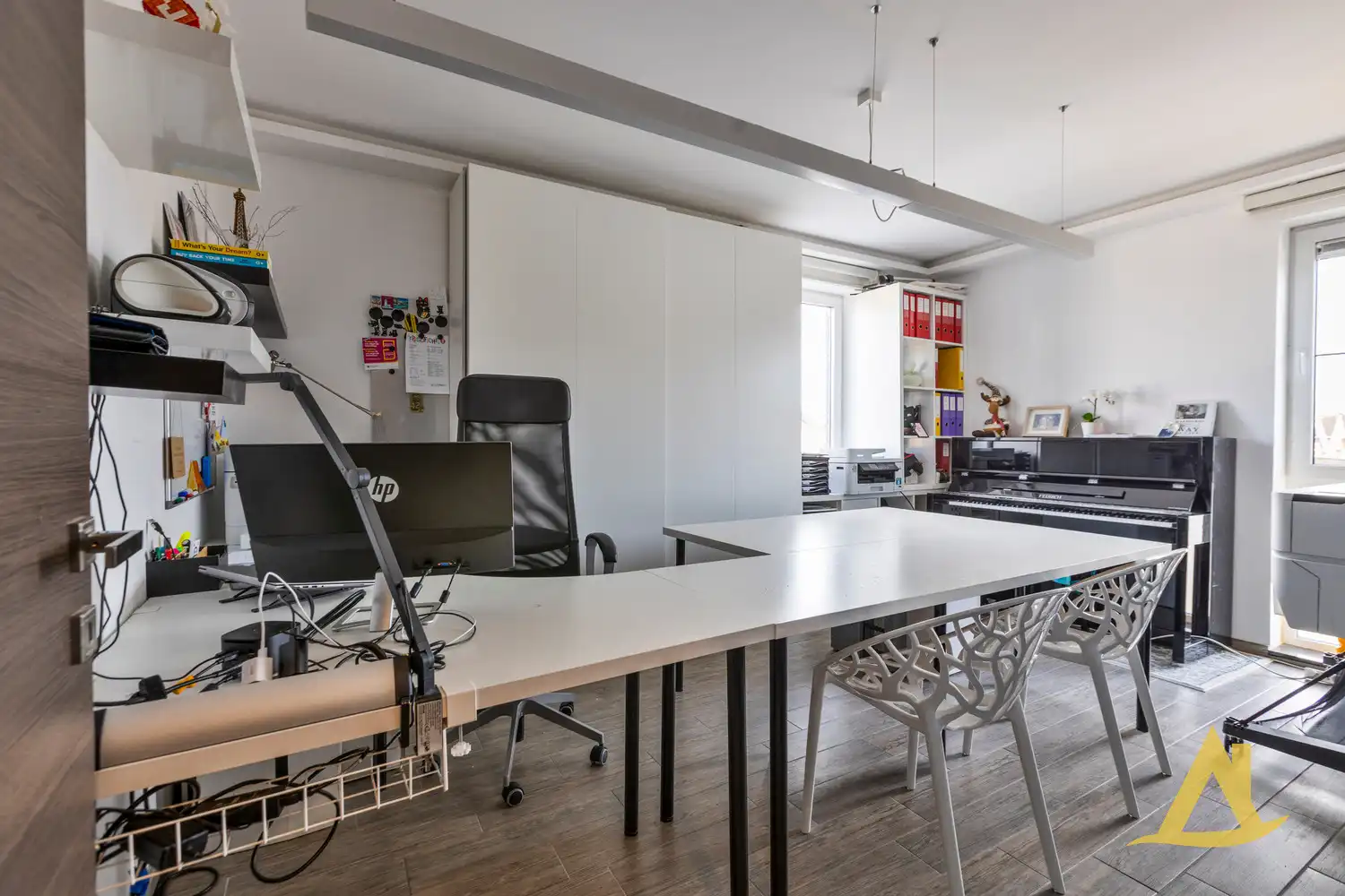 LUXUEUS, ENERGIEZUINIG APPARTEMENT MET 5 SLAAPKAMERS TE SCHAFFEN! foto 11