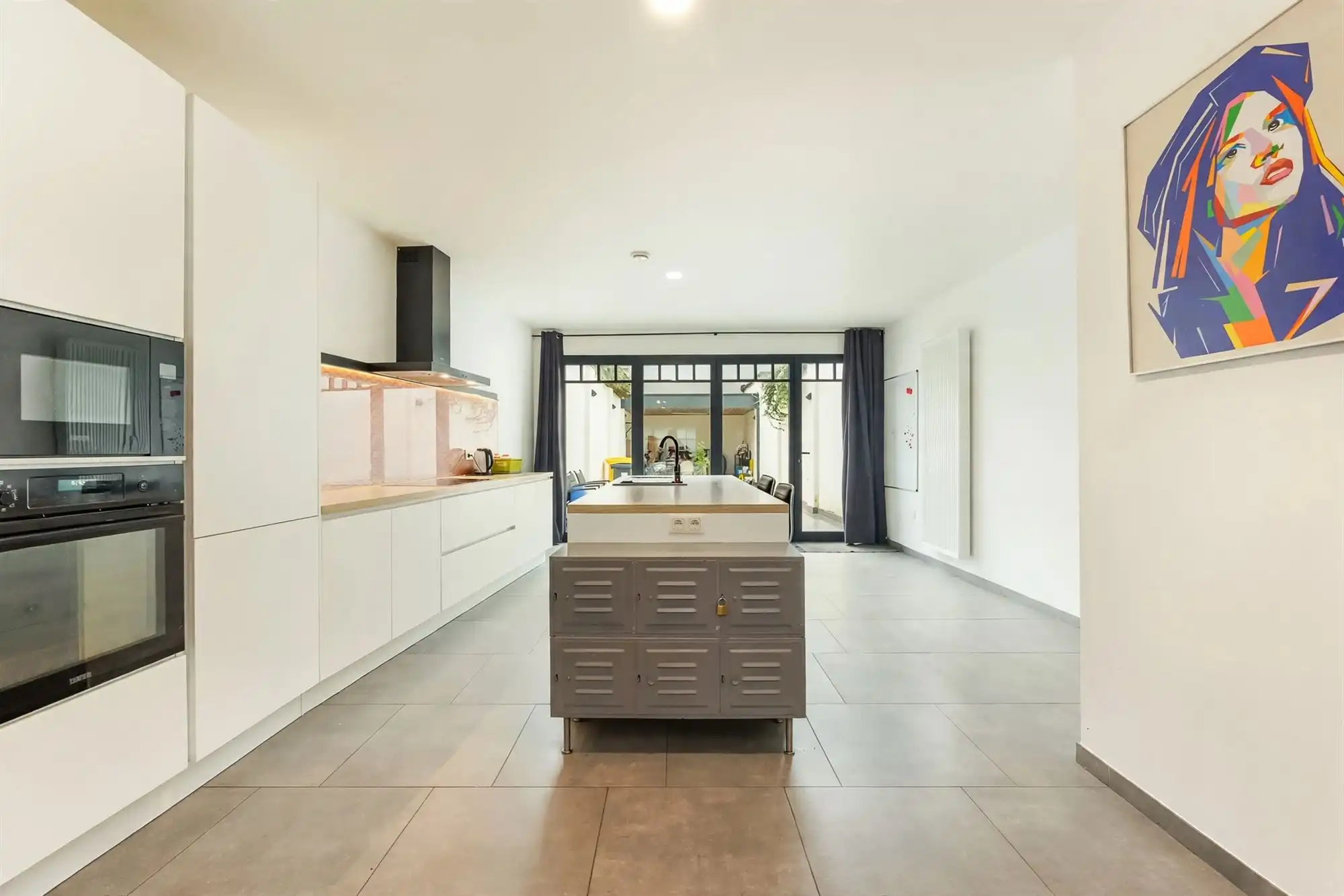 Ruime, instapklare woning met 5 slaapkamers en 2 badkamers  foto 10