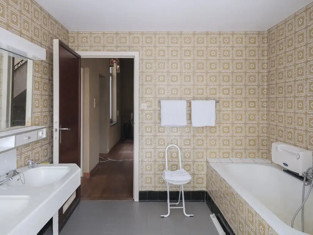 Omgeving Sint-Pieters station - Imposante half vrijstaande villa met parktuin, in nieuwe zakelijkheid naar een ontwerp van architect&nbsp;Geo&nbsp;Bontinck (1935). foto 22