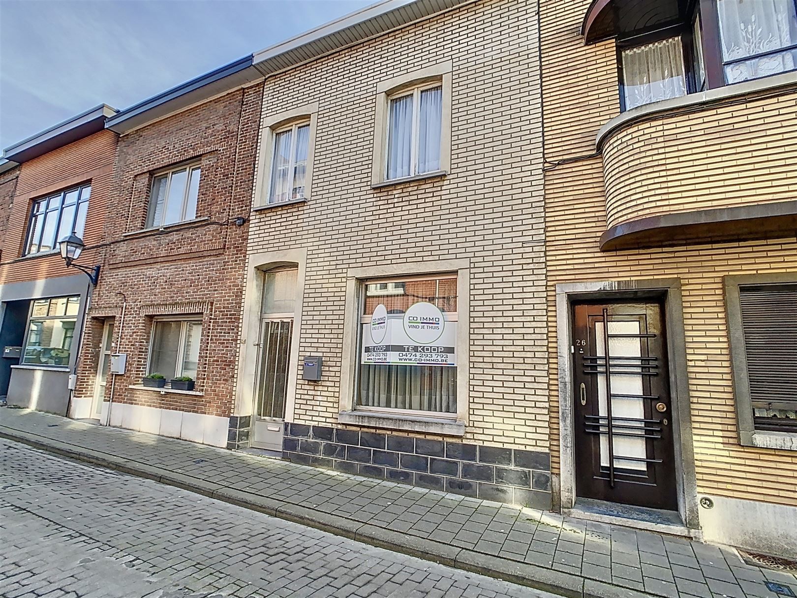 Te renoveren stadswoning, 2 slpks, zolder, tuin, 1a 25ca foto 32