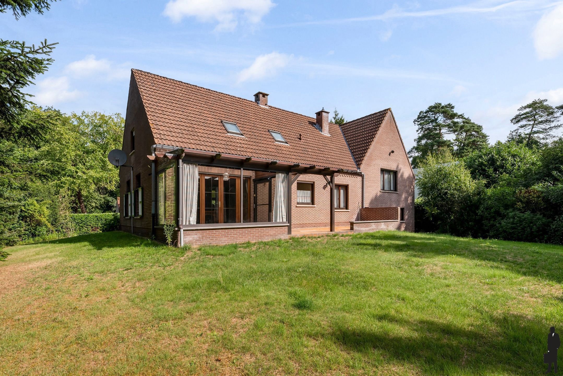 Split-levelwoning met tuin & dubbele garage Brasschaat foto 18