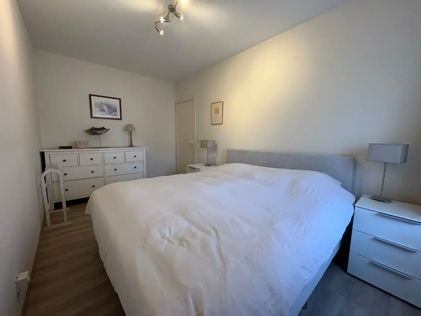 Vernieuwd appartement met zonnig terras met zeezicht  foto 6
