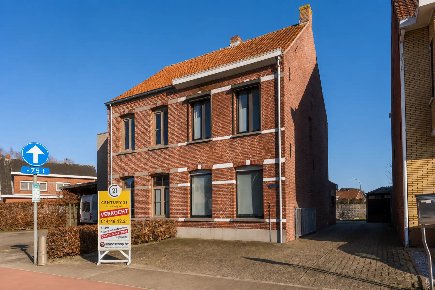 Huis te koop Kloosterbaan 168 - 2370 Arendonk