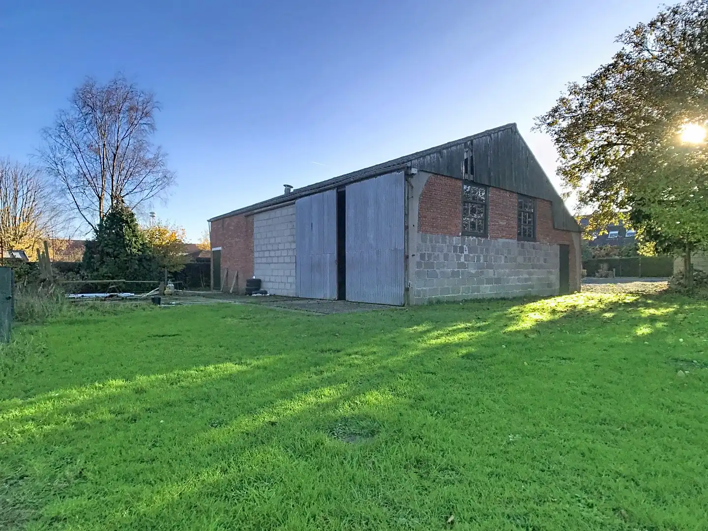 Landelijk wonen in dorpskern   foto 41