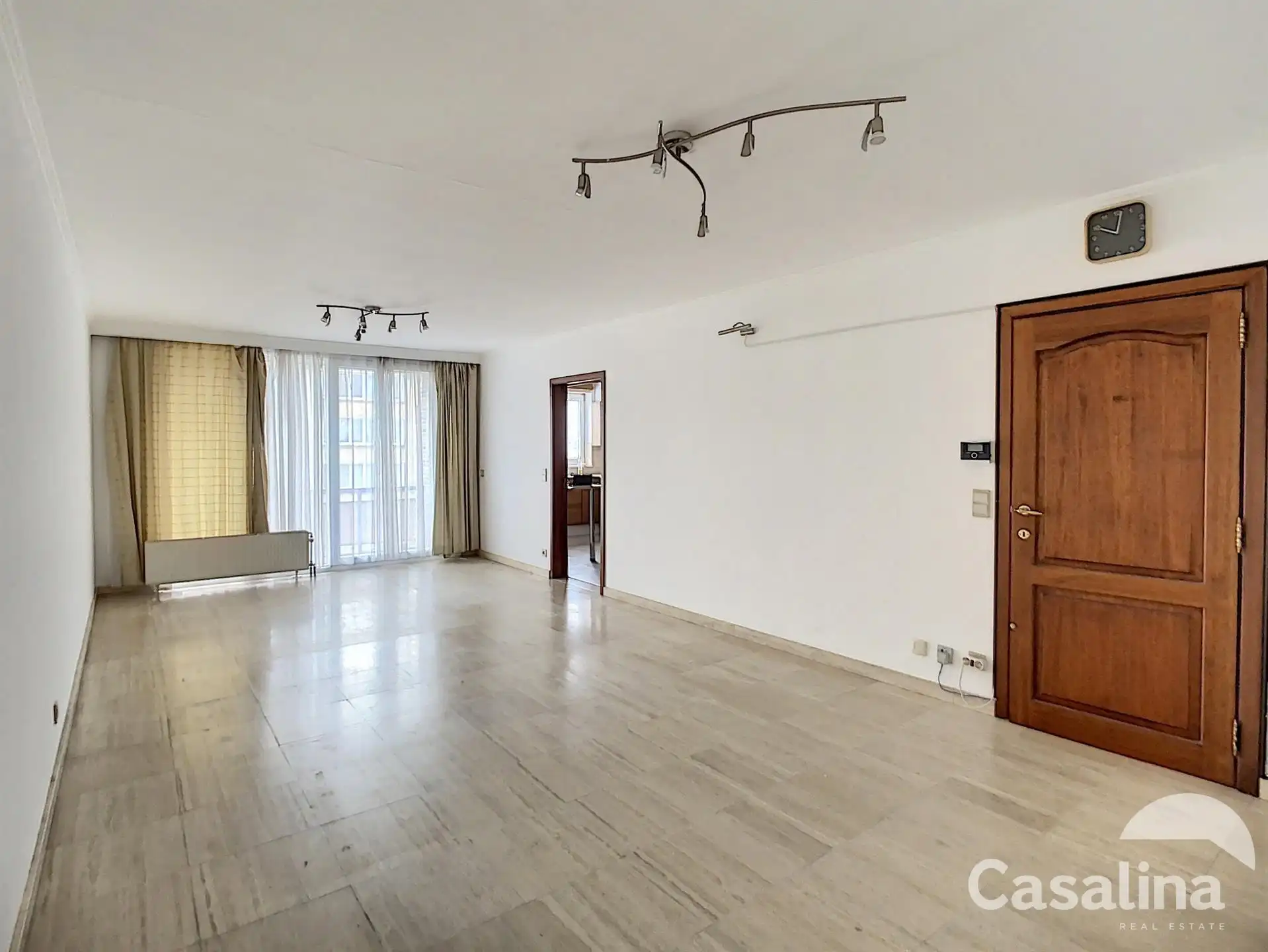 Appartement 110m², 3 slpk, bezoeken enkel per mail foto 3