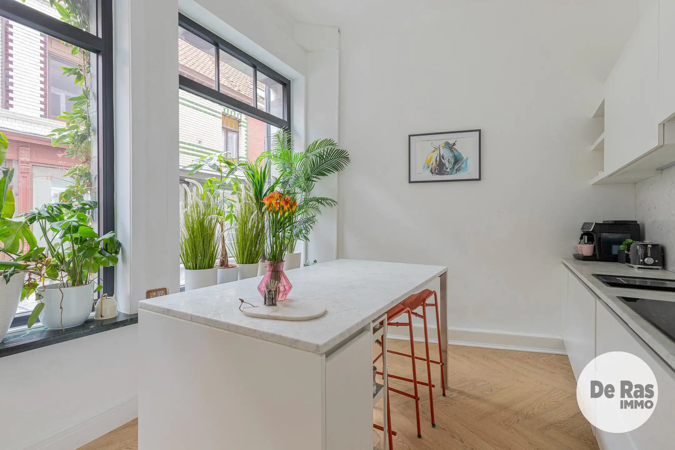 GERAARDSBERGEN - Burgerwoning met 5 kamers foto 4