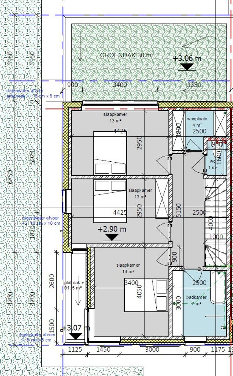 Wonen zonder zorgen! BEN woning met drie slaapkamers. foto 24