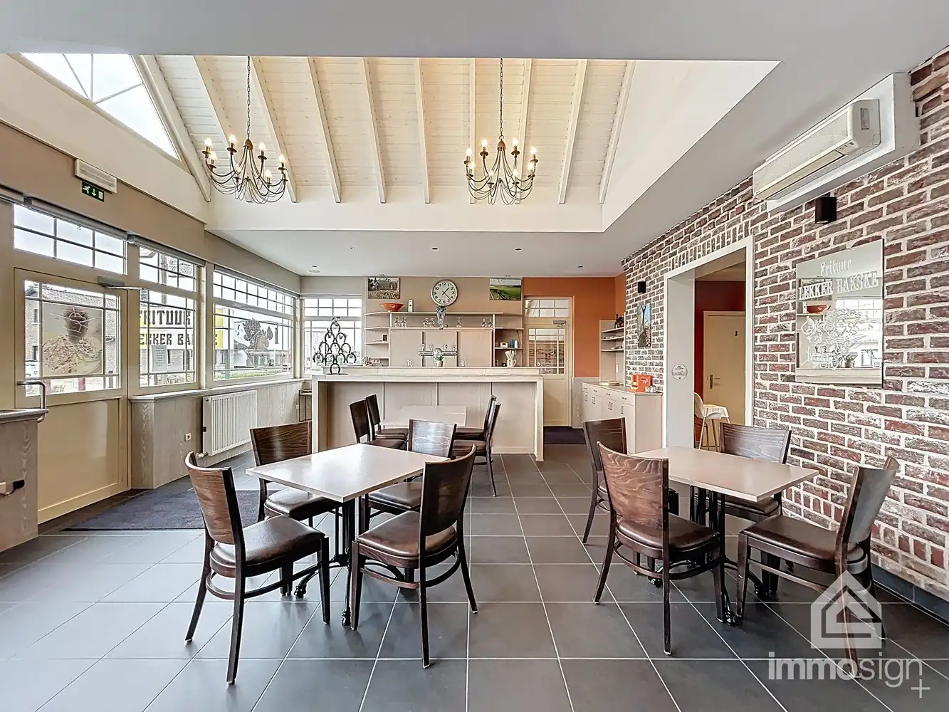 Woonst met horecagelegenheid op goede locatie te Bocholt foto 23