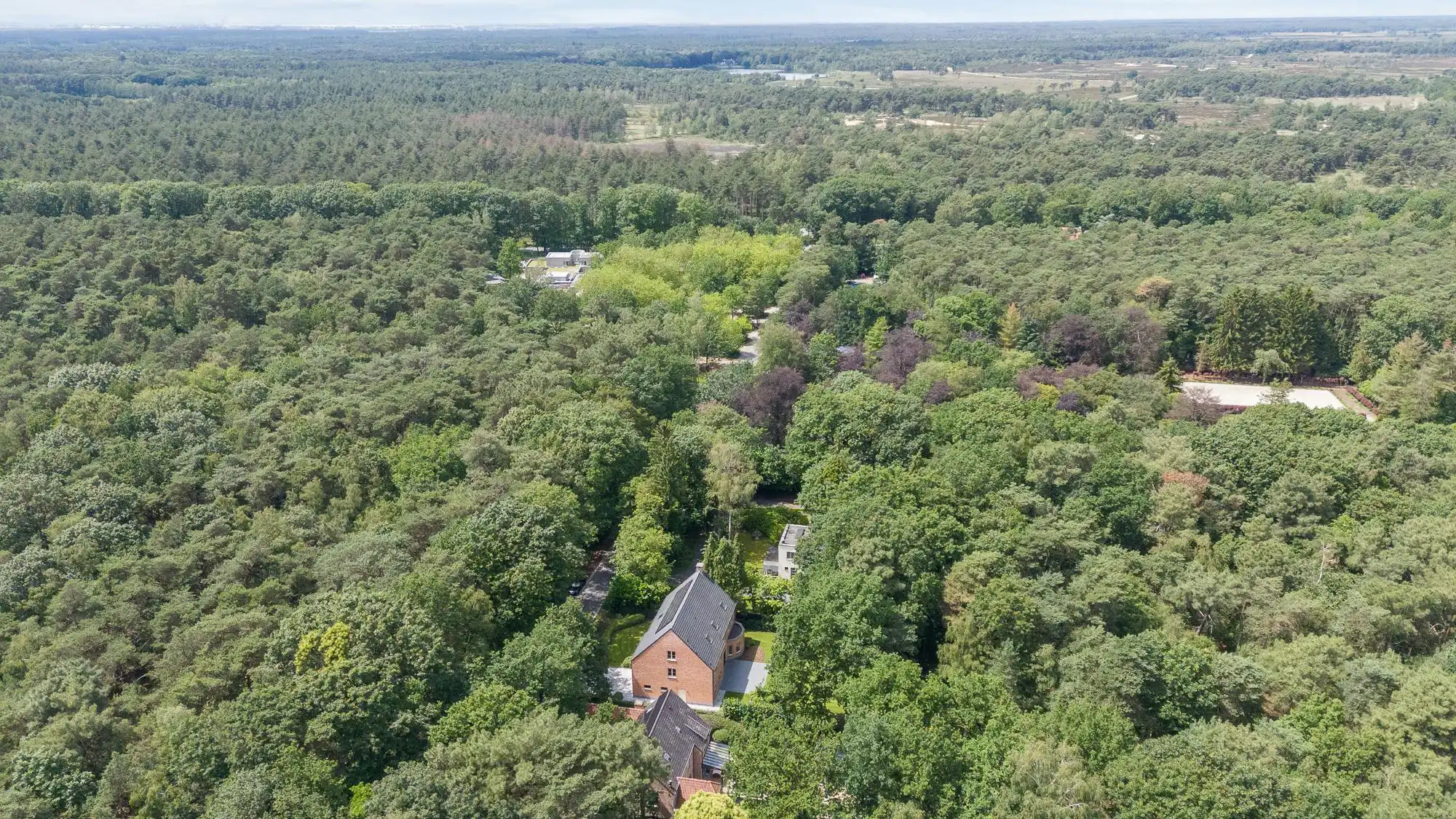 Riante villa op toplocatie aan de Kalmthoutse Heide foto 42