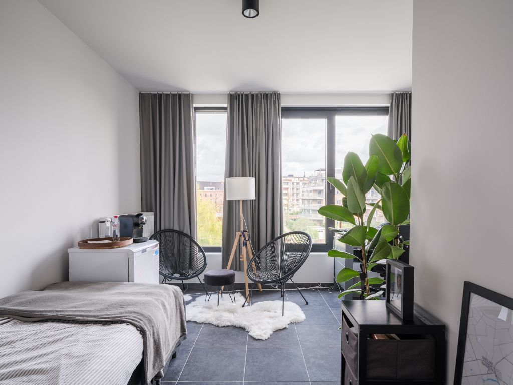 Appartement te koop Brusselsepoortstraat 89 - 9000 Gent