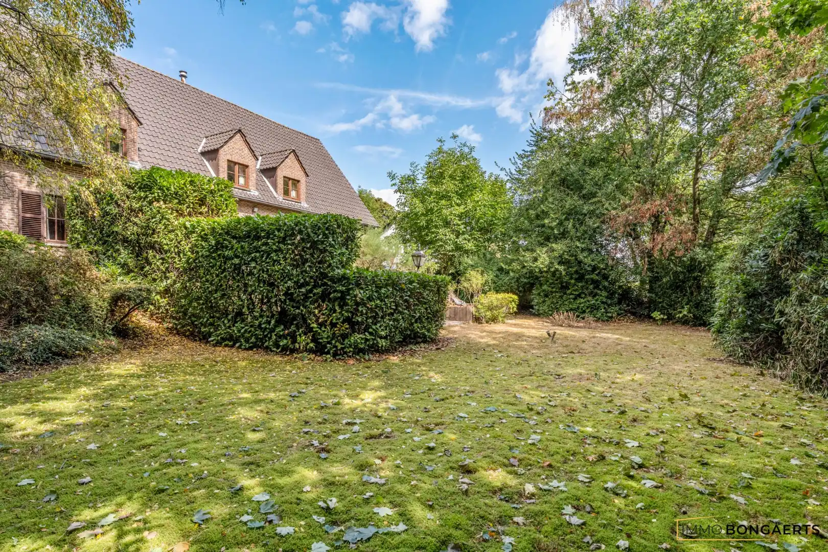 Prachtige villa met praktijkruimte en royale tuin in Houthalen-Oost foto 44