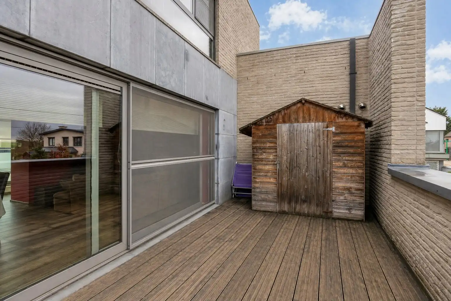 Knap appartement met 2 grote terrassen te Riemst-Zichen foto 7